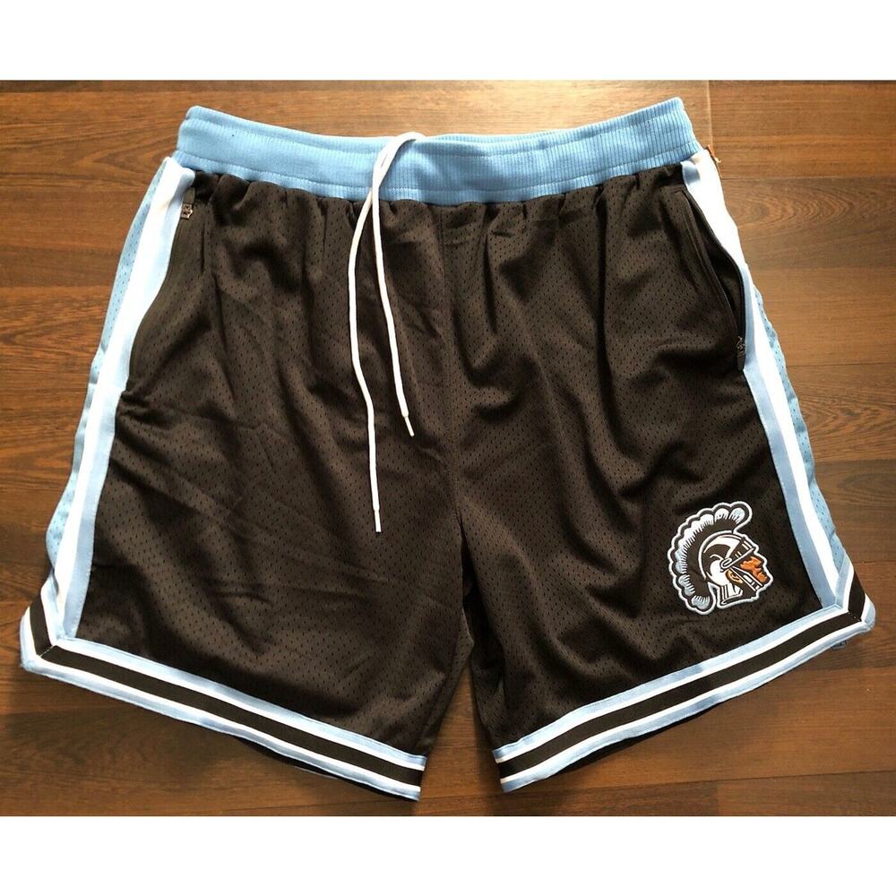 JimiHack The All-American Ribault Trojans Shorts Sz 3XL